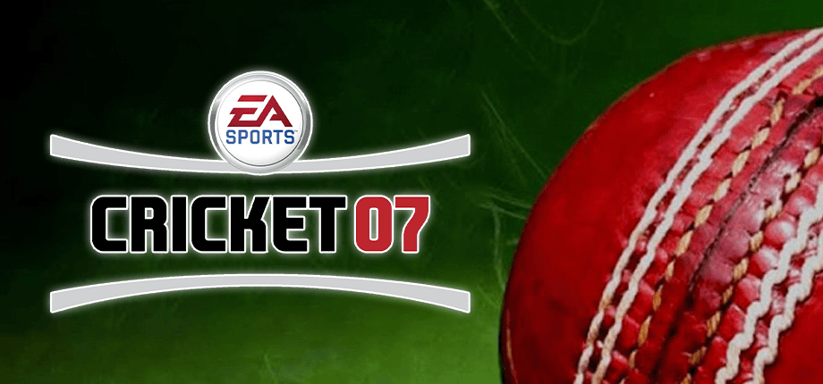 EA Cricket 07